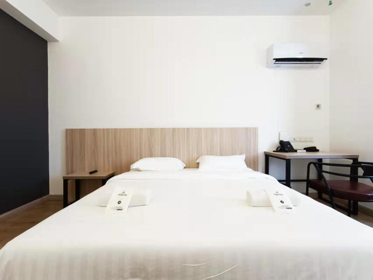 Starlink Hotel Sibu Exterior foto