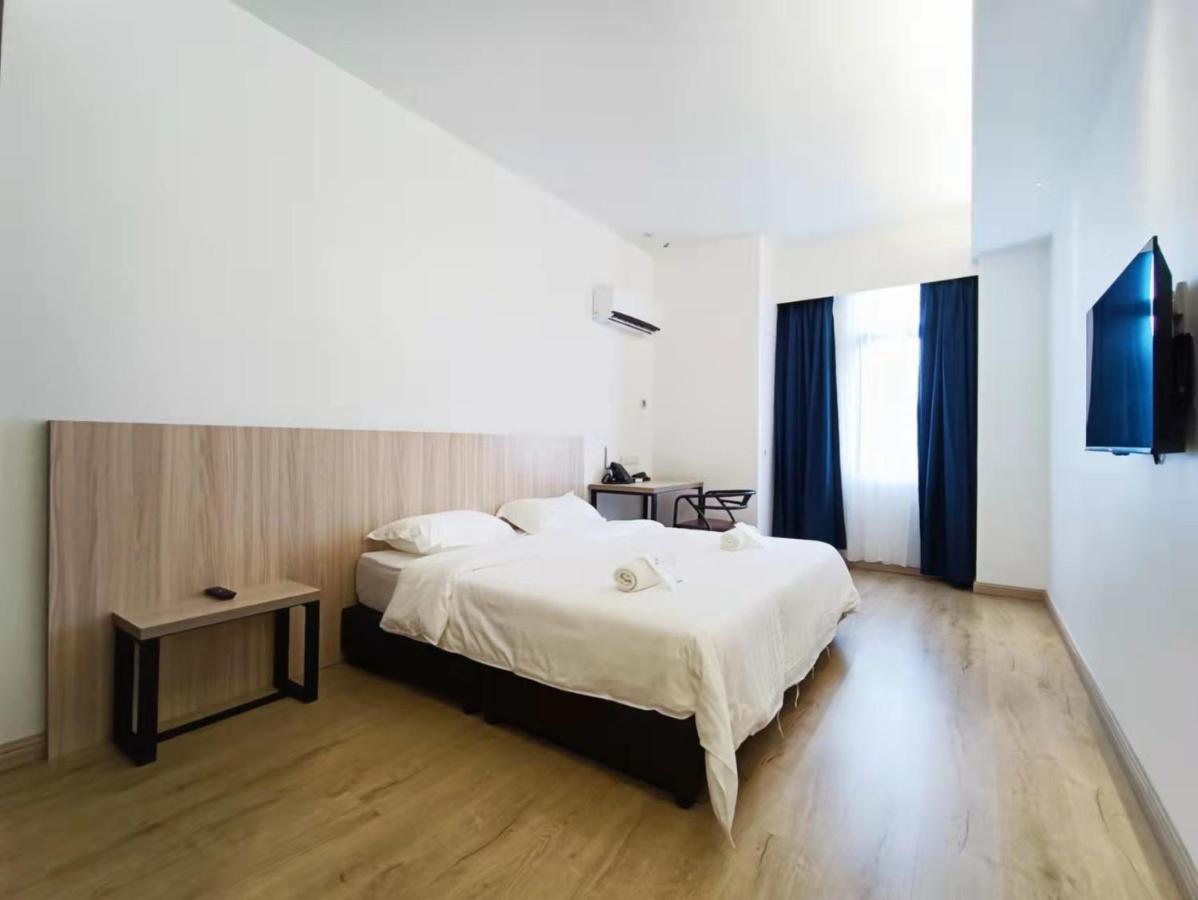 Starlink Hotel Sibu Exterior foto